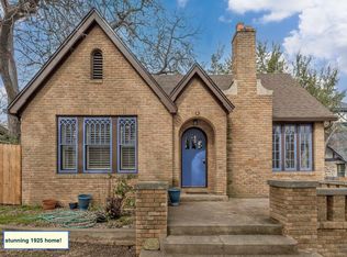 1606 Travis Heights Blvd, Austin, TX 78704