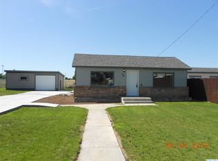 45 Main St, Burbank, WA 99323