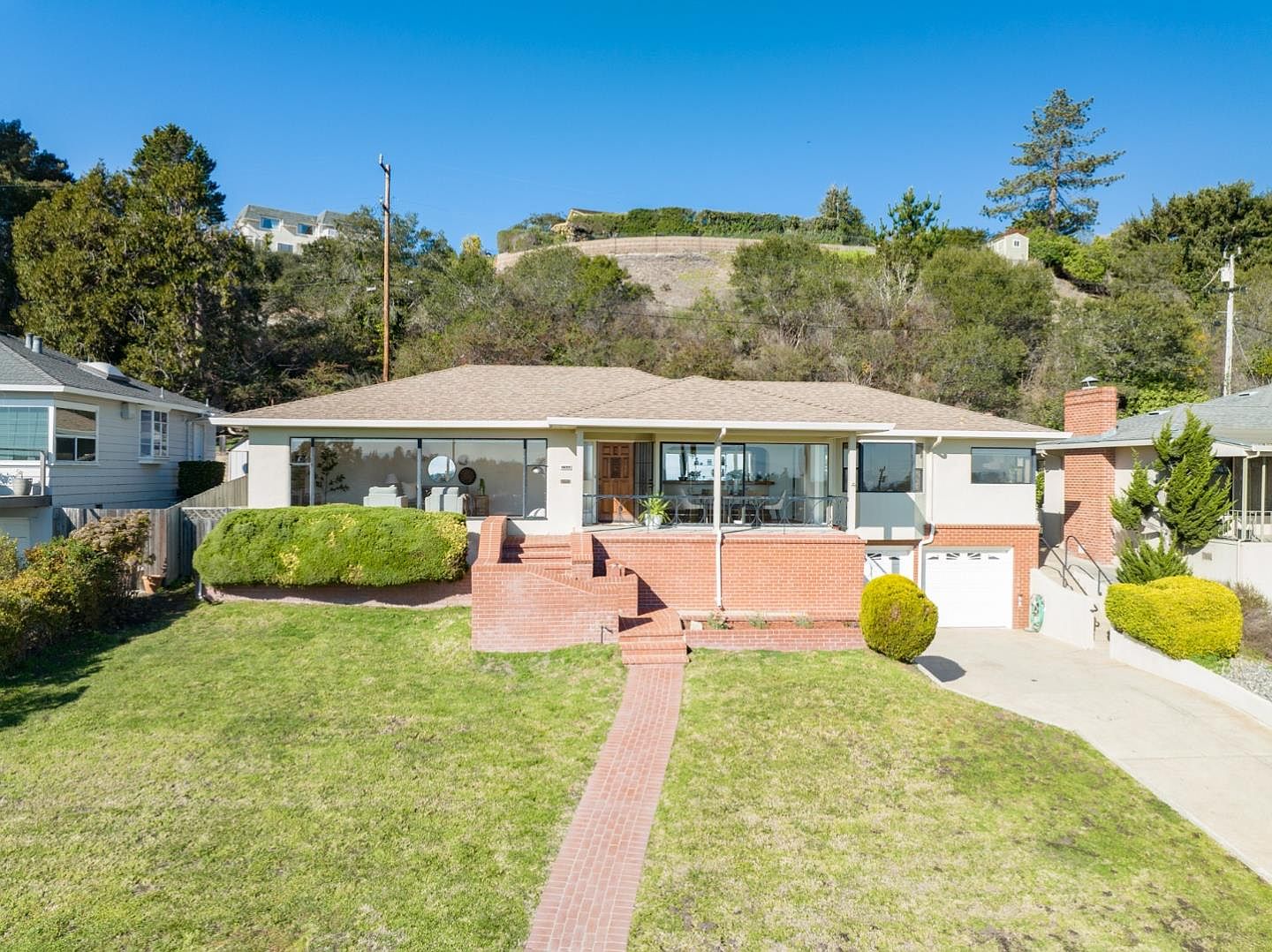 1402 Escalona Dr Santa Cruz CA 95060 Zillow