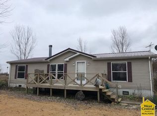 1134 SE 100th Rd, Clinton, MO 64735