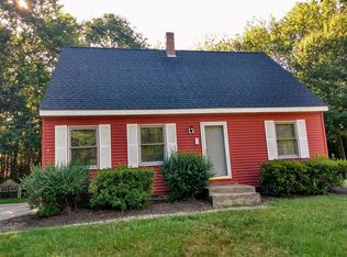 12 Doughty Farm Rd, Gray, ME 04039