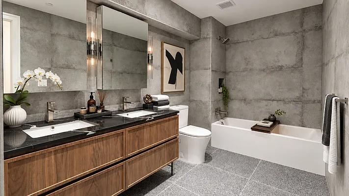 Bathroom, photo 1