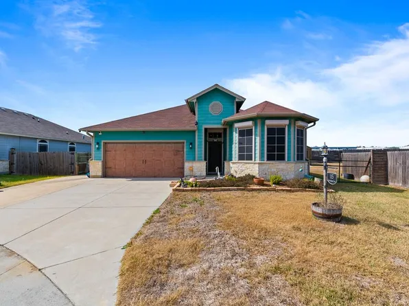 115 Lighthouse Cove Dr, Fulton, TX 78358