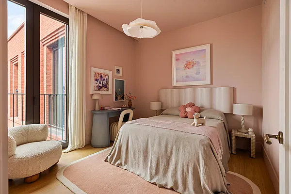 Bedroom, photo 4