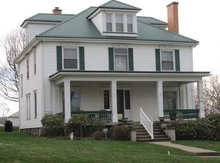 145 E Market St, Mercer, PA 16137