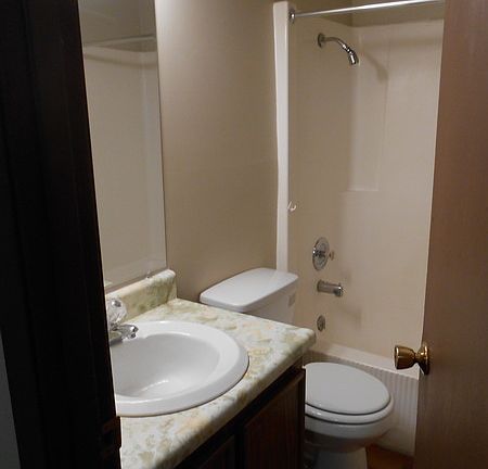 Upstairs Bathroom
