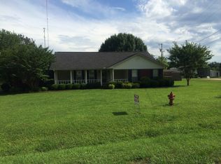 109 Clint St, Houston, MS 38851