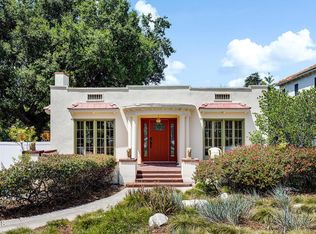 1275 N Hill Ave, Pasadena, CA 91104