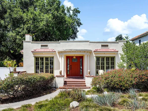 1275 N Hill Ave, Pasadena, CA 91104