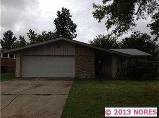 8558 E 31st Pl, Tulsa, OK 74145