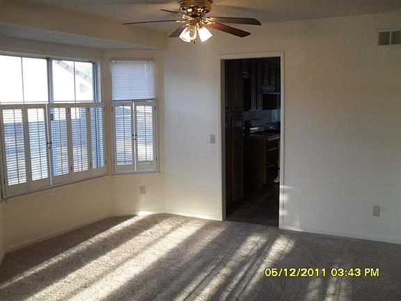 Ceiling Fans Throughout