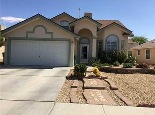 2412 Tierra Cafe Dr, El Paso, TX 79938