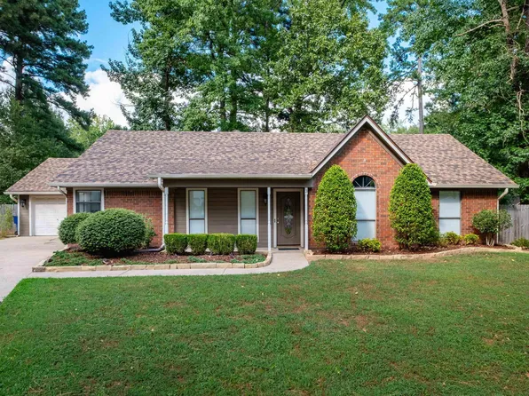 3 Sharondale Cv, Maumelle, AR 72113