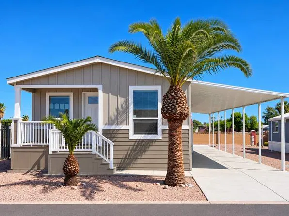 652 S Ellsworth Rd Lot 169, Mesa, AZ 85208