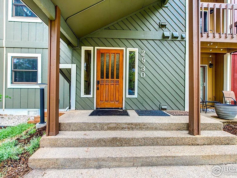 Located in coveted Gold Run. For additional safety, the building entry requires a security fob for after-hours access.
