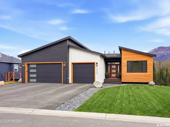18063 Rivervista Rd, Eagle River, AK 99577