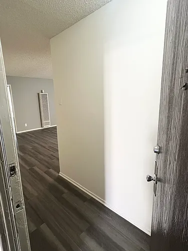 Floor plan One Bedroom