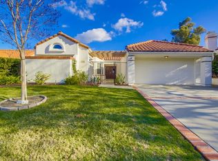 15869 Avenida Lamego, San Diego, CA 92128