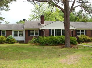 101 Madison Ave, Hamlet, NC 28345