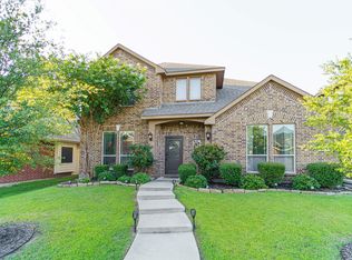 617 Bonham Dr, Lavon, TX 75166