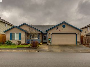 206 Hauser Ct, Molalla, OR 97038