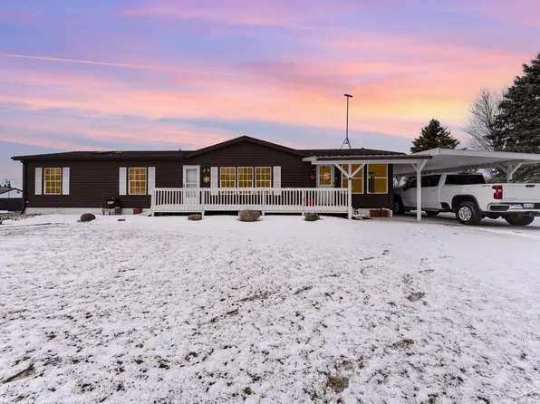 6167 Wildwood Dr, Elwell, MI 48832