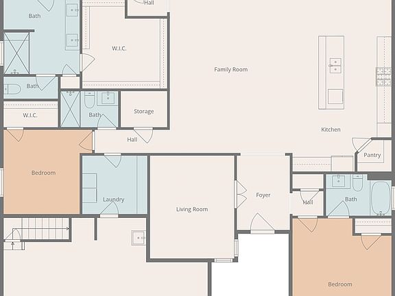 3rd image of 6155 Trieste St.