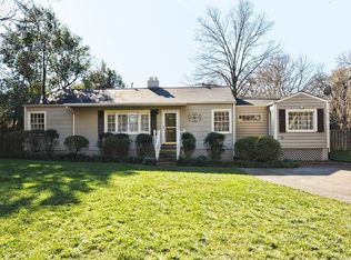 500 Poindexter Dr, Charlotte, NC 28209