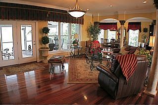 Brazilian Cherry Hardwood Floors