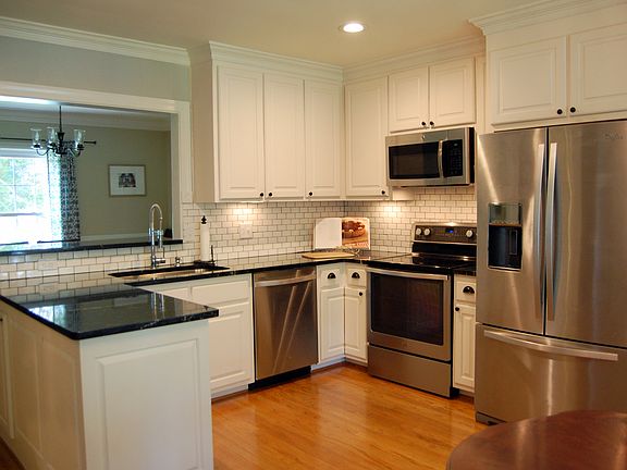 Updated Kitchen--Granite CT