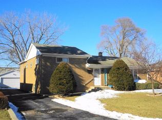 7712 S Ferdinand Ave, Bridgeview, IL 60455