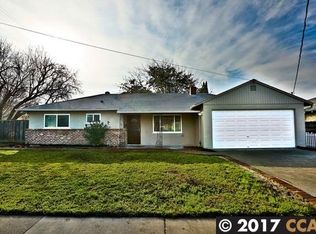 208 Bart Ave, Antioch, CA 94509
