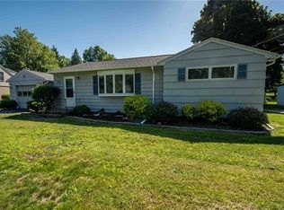 980 Chili Center Coldwater Rd, Rochester, NY 14624