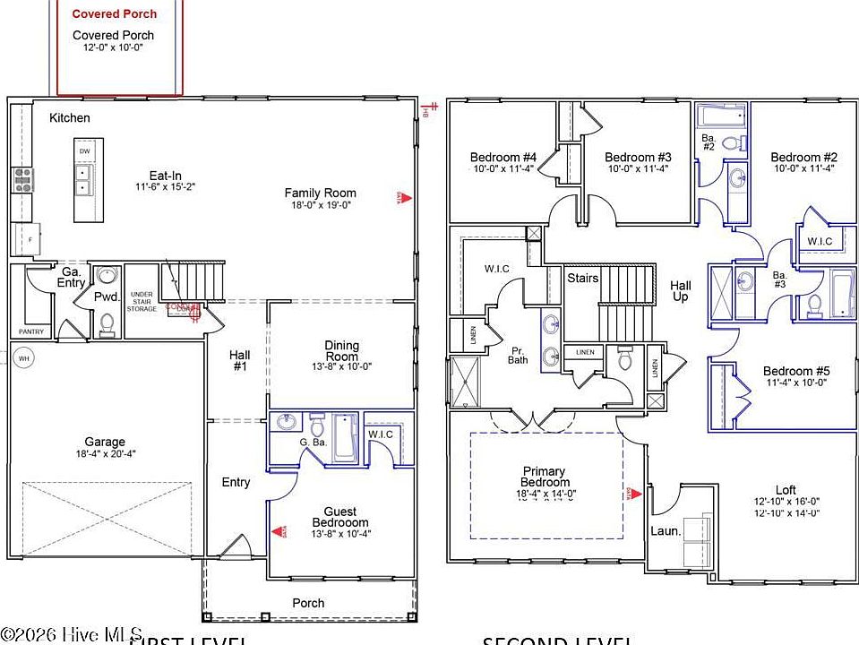 2nd image of 613 Hicks Court