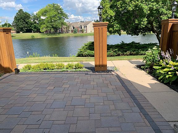 View from outside the condo