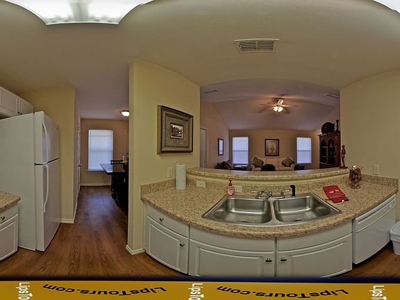 Kitchen Panorama