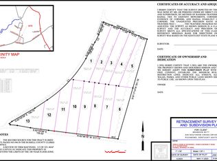 999 Clear Fork Rd LOT 12, Russell Springs, KY 42642