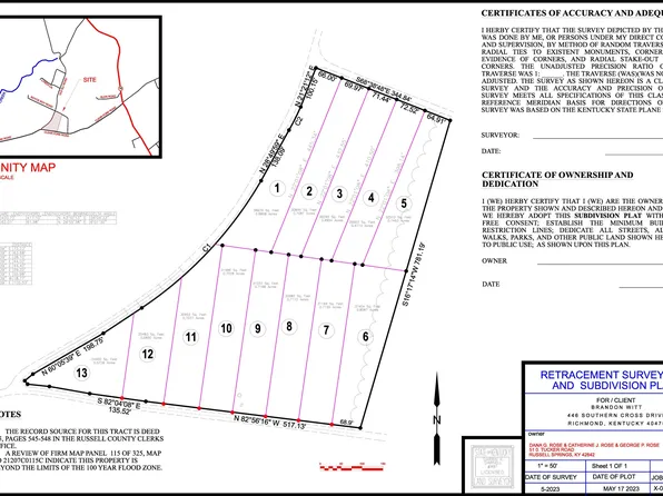 999 Clear Fork Rd, Russell Springs, KY 42642