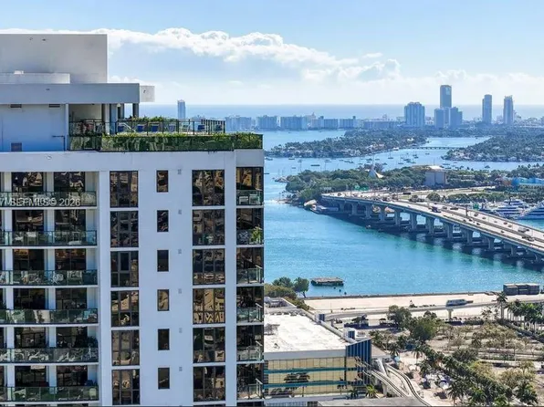 1600 NE 1st Ave #2811, Miami, FL 33132