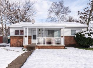 447 Greenlawn St, Ypsilanti, MI