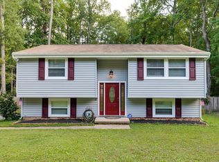 10505 White Rabbit Rd, North Chesterfield, VA 23235