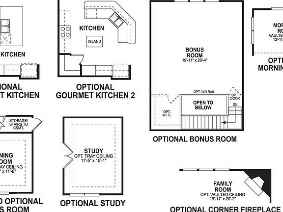 Cheswicke Floorplan