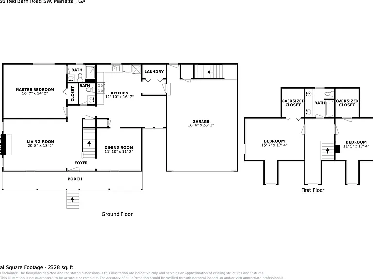 2466 Red Barn Rd SW — Photo 16