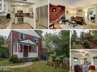 2813 Albemarle Dr, Alexandria, VA 22303