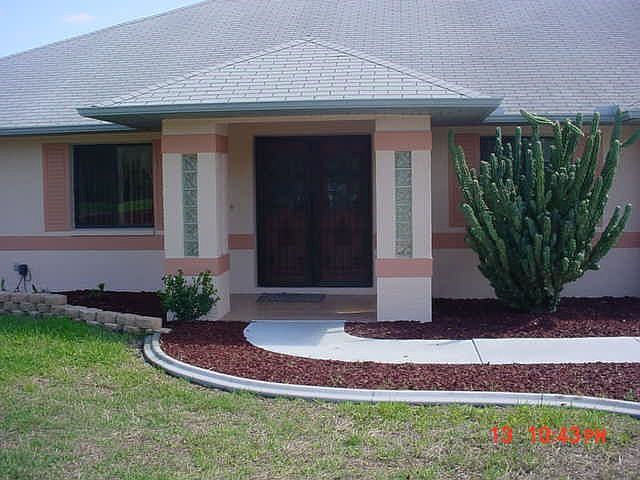 Front Entrance