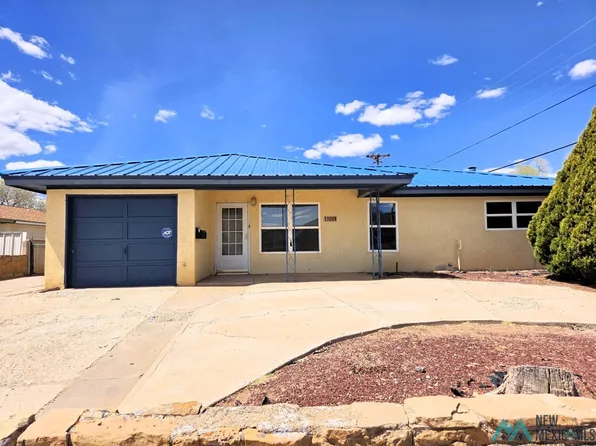 1308 Chaco Ave, Grants, NM 87020