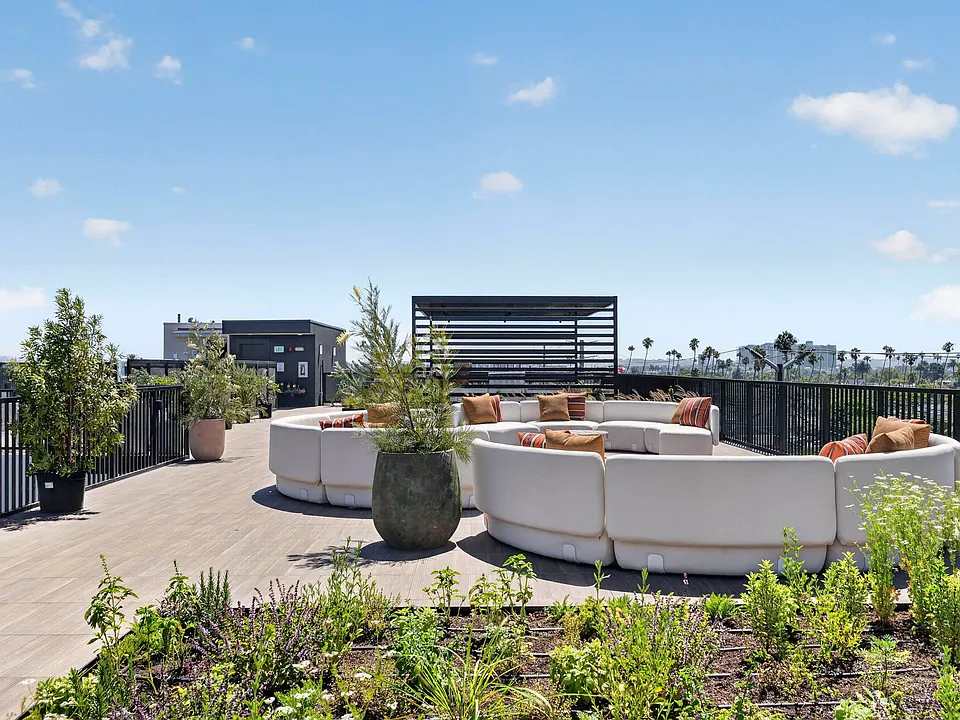 Community Herb Garden