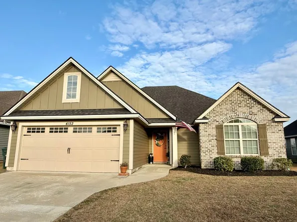 4152 Willow Round Rd, Hahira, GA 31632