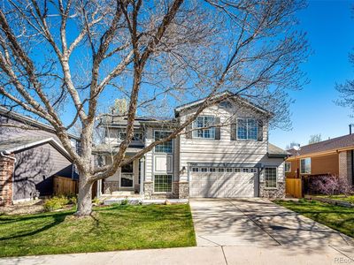 7083 Leopard Drive, Littleton, CO, 80124