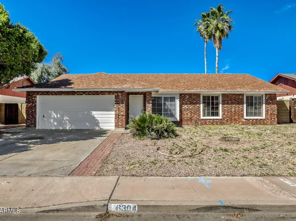 6304 E FAIRFIELD Street, Mesa, AZ 85205